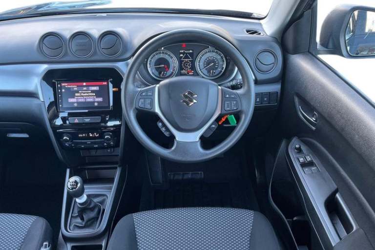 2023 Suzuki Vitara 1.4 Boosterjet 48V Hybrid Go 5dr ** Bluetooth / USB / AUX Connection ** Man Es...