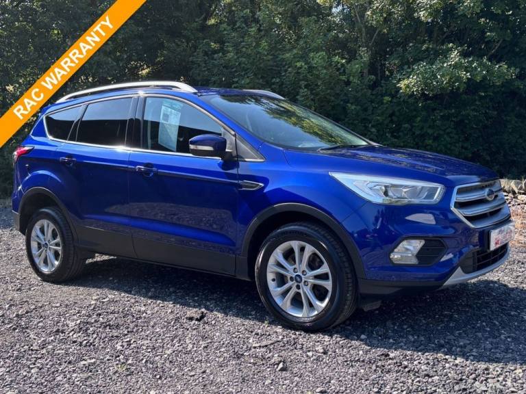 2017 Ford Kuga 1.5 TDCi Titanium 5dr 2WD HATCHBACK DIESEL Manual
