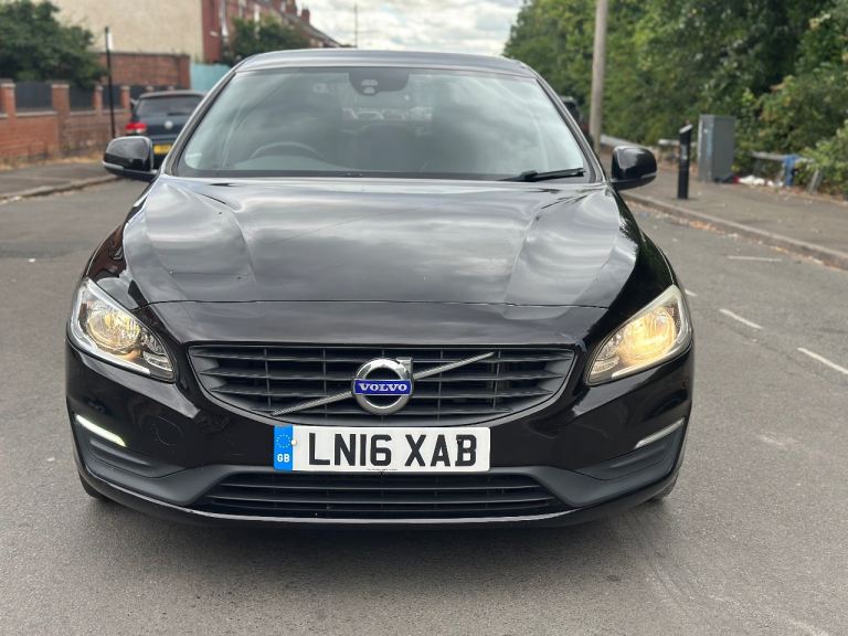 Volvo, S60, business edition, 2016, Manual, 1969 (cc), 4 doors