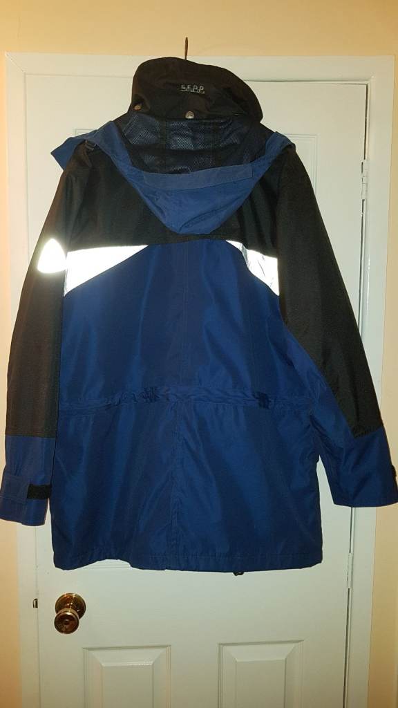 WET AND COLD WEATHER JACKET 