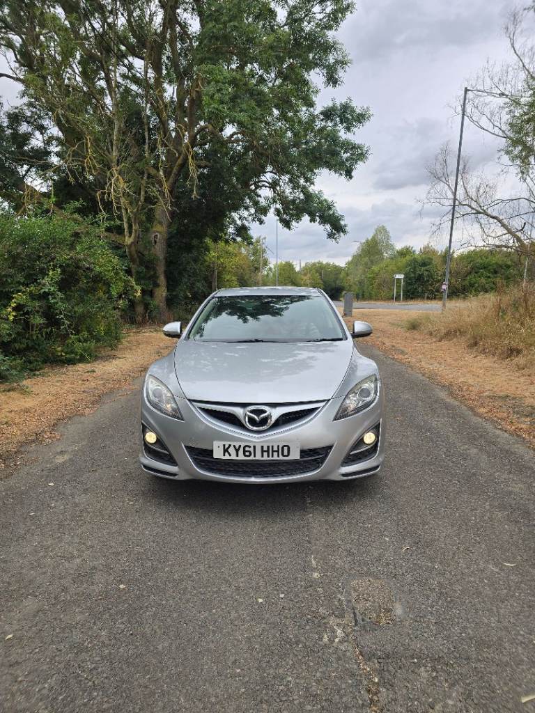 Mazda, 6, Hatchback, 2011, Manual, 1999 (cc), 5 doors