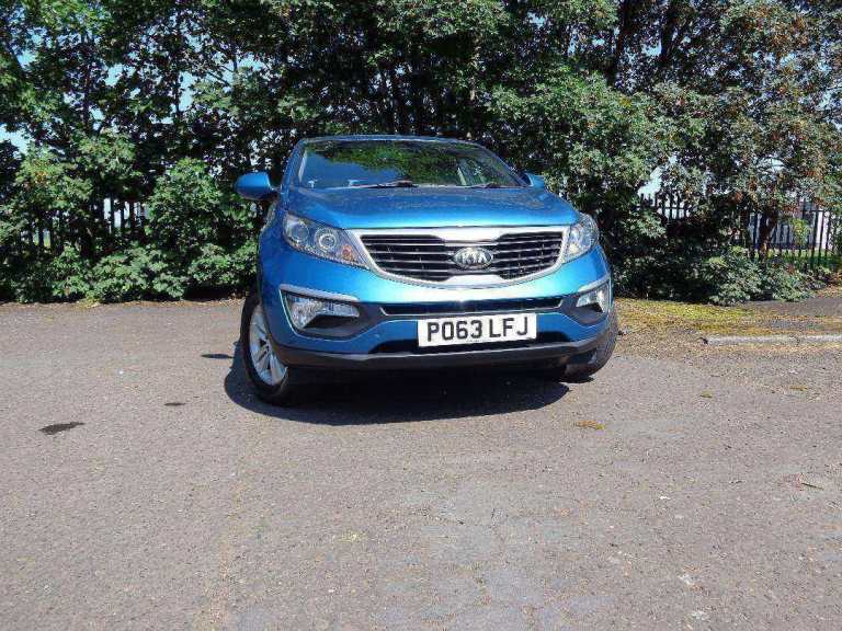 63 KIA SPORTAGE CRDI DIESEL 1.7 4X4,MOT NOV 026,2 KEYS,1 OWNER,PART-HISTORY, PLATE SELLS WITH JEEP