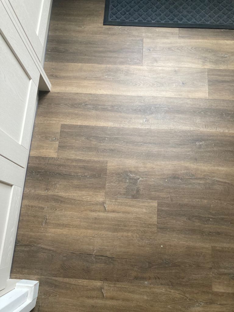 Firmfit oak colour flooring planks 