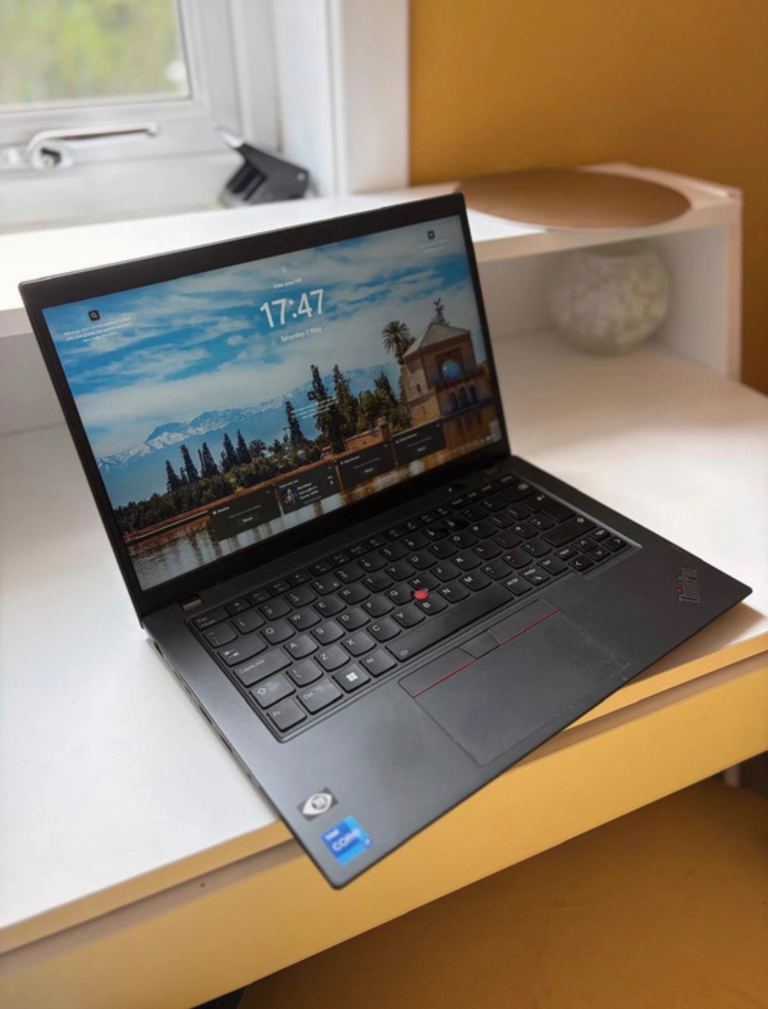 Lenovo ThinkPad L14 Gen 3 (i7-1255U, 16 GB RAM, 500 GB SSD)