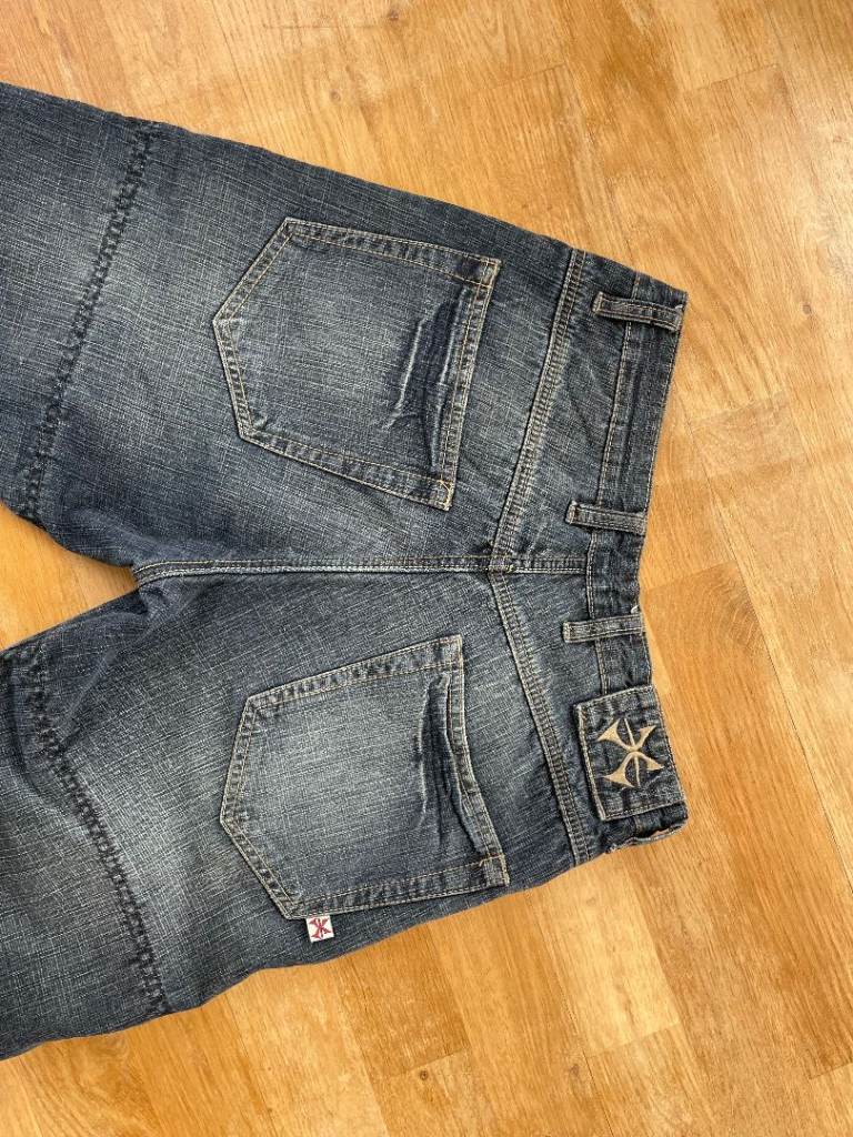 Motor cycle jeans (Kevlar)