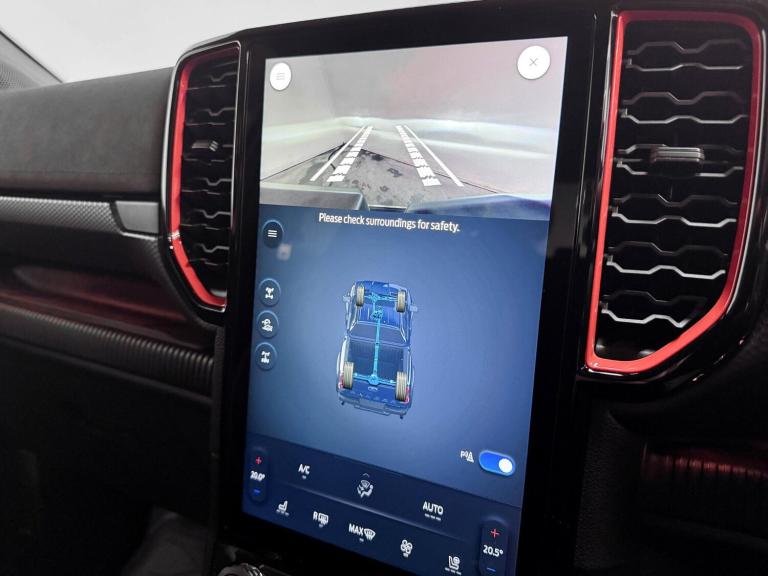 2023 Ford Ranger 3.0T V6 EcoBoost Raptor Pickup Double Cab 4dr Petrol Auto 4WD Euro 6 (s/s)  PICK...