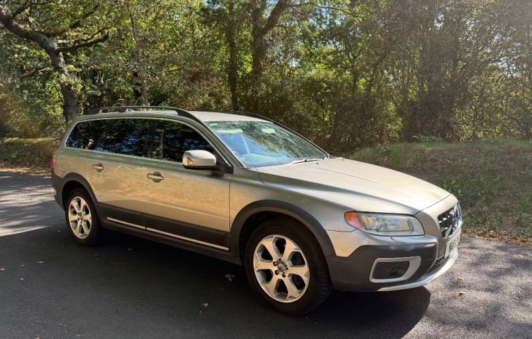 Volvo, XC70, Estate, 2011, Semi-Auto, 1984 (cc), 5 doors