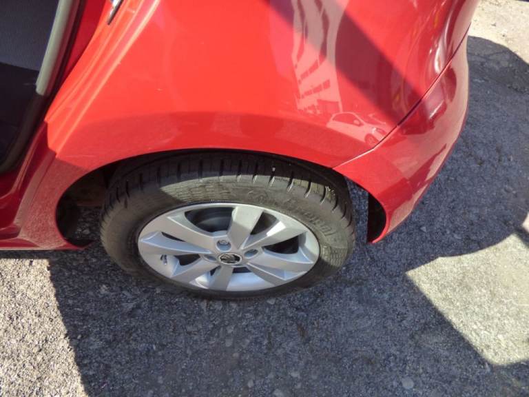 Skoda Citigo 1.0 MPI SE 5dr Petrol