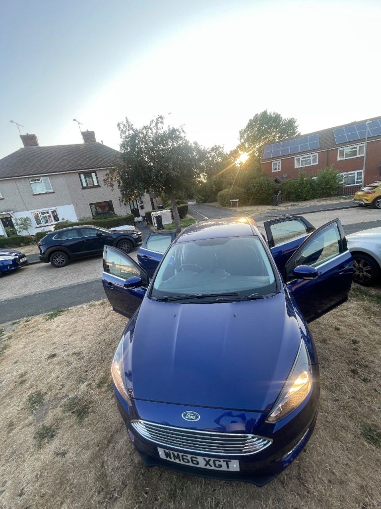 Ford, FOCUS, Hatchback, 2016, Manual, 999 (cc), 5 doors