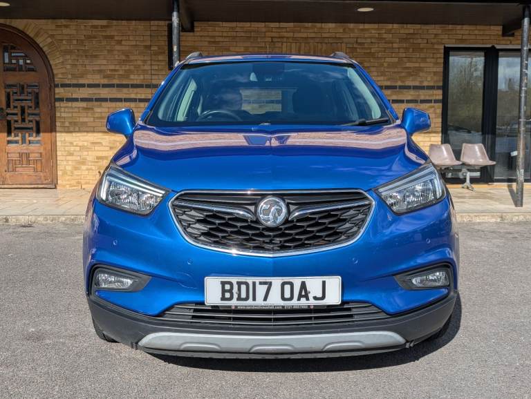 Vauxhall, MOKKA X, Hatchback, 2017, Manual, 1598 (cc), 5 doors