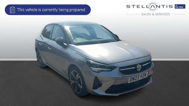 2023 Vauxhall Corsa 1.2 Turbo Ultimate Hatchback 5dr Petrol Auto Euro 6 (s/s) (130 ps) Hatchback ...