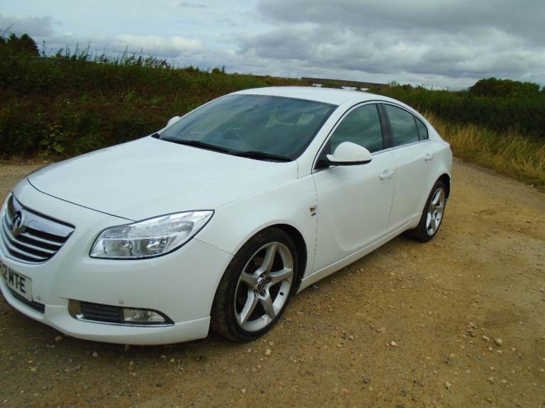 Vauxhall, INSIGNIA,  SRI  VX LINE Hatchback, 2012,  diesel , Manual, 1956 (cc), 5 doors