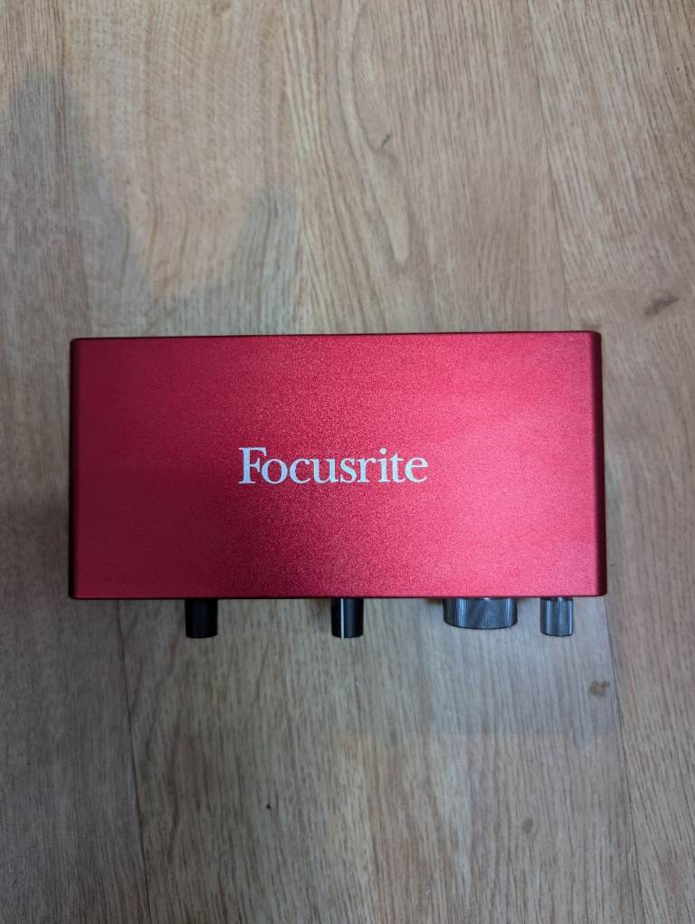 Focusrite 212
