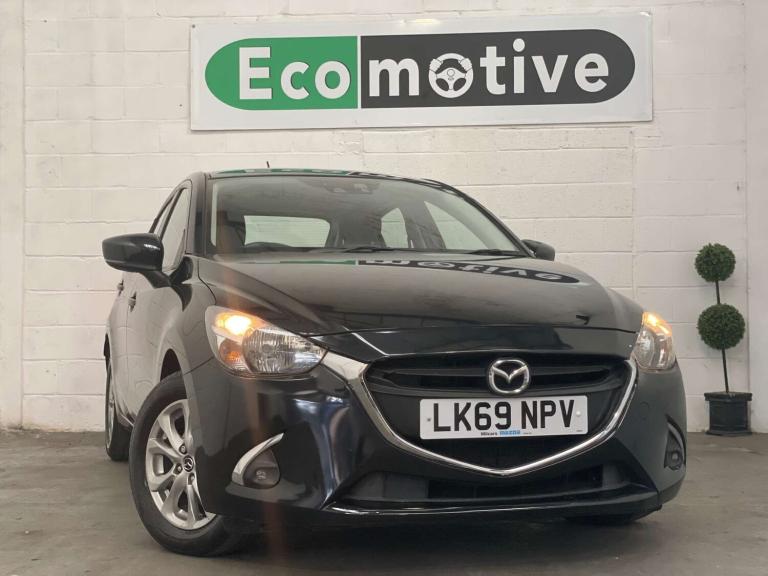 2019 Mazda Mazda2 1.5 SKYACTIV-G SE-L Nav+ Hatchback 5dr Petrol Auto Euro 6 (s/s) (90 ps) Hatchba...