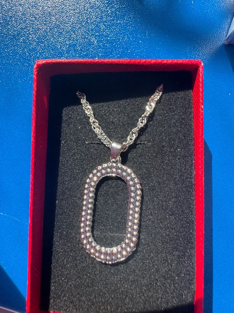 Fashion jewellery 