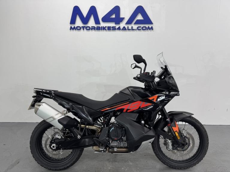 KTM 790 ADVENTURE 2024