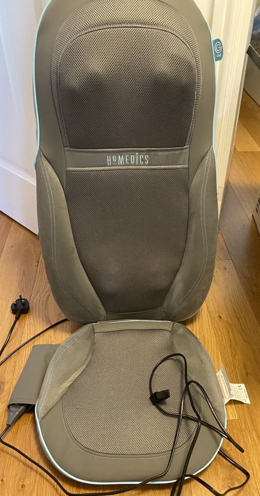 HoMedics GEL Shiatsu Massage Cushion