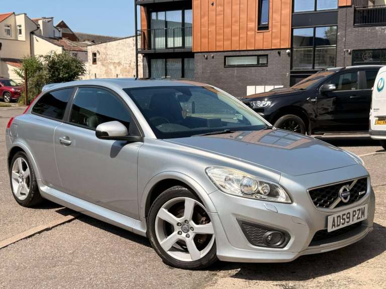 2009 Volvo C30 2.0D R DESIGN 3dr Powershift HATCHBACK DIESEL Automatic