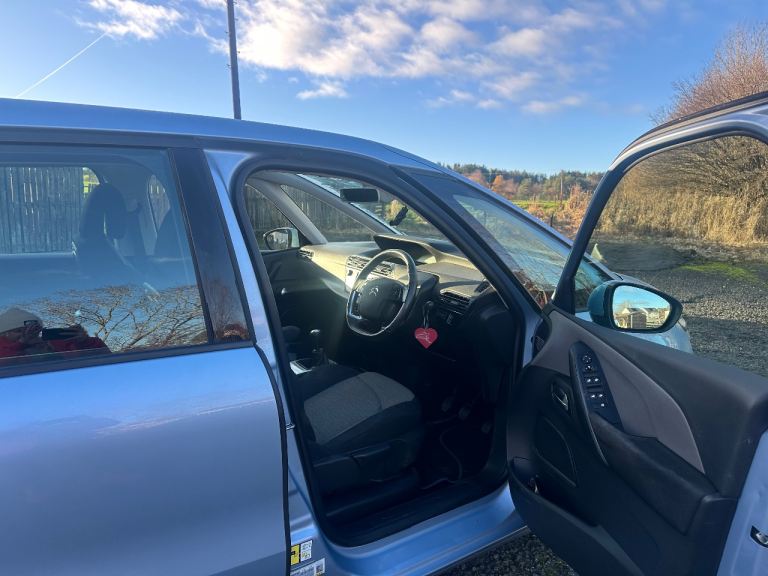 Citroen, GRAND C4 PICASSO, MPV, 2015, Manual, 1560 (cc), 5 doors