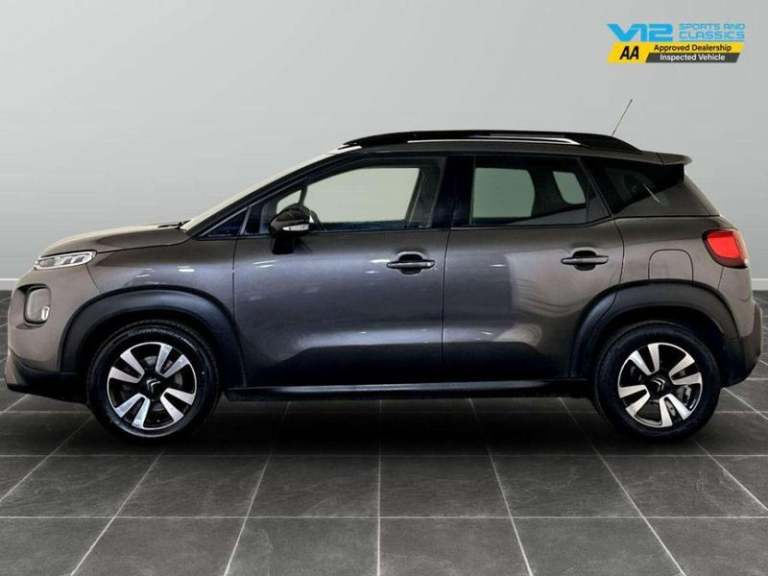 2021 Citroen C3 Aircross 1.2 PureTech Shine Euro 6 (s/s) 5dr Manual SUV Petrol Manual