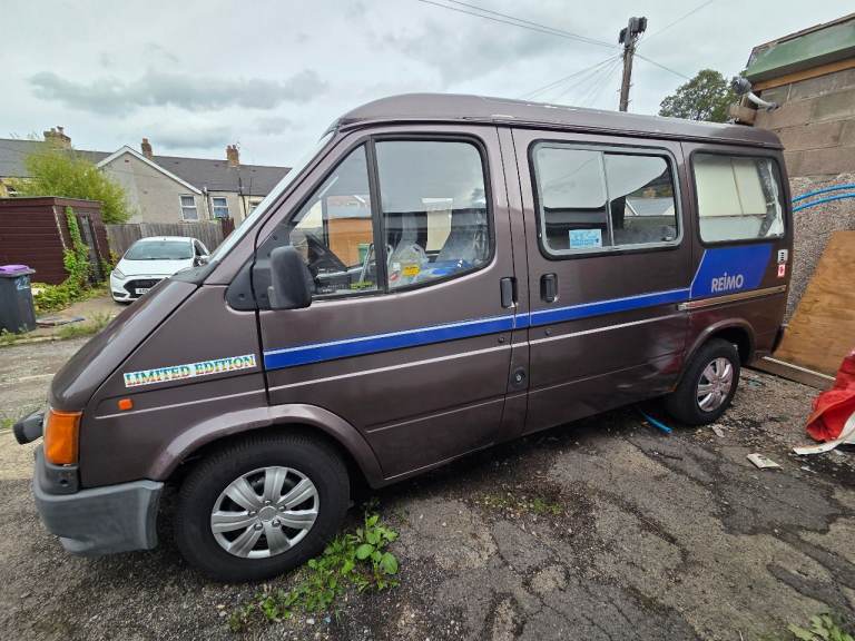 Ford, TRANSIT 100 SWB AUTO, 1992, 1994 (cc)