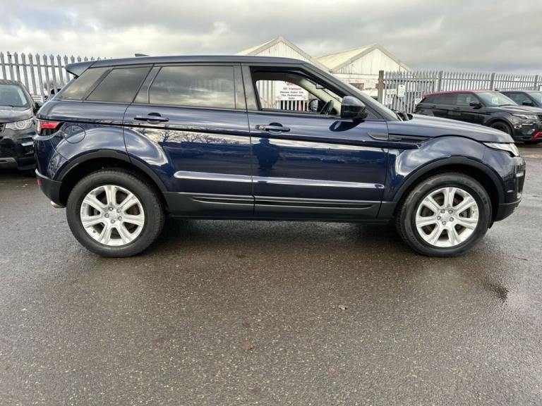 2017 Land Rover Range Rover Evoque 2.0 TD4 SE Tech SUV 5dr Diesel Auto 4WD Euro 6 (s/s) (180 ps) ...