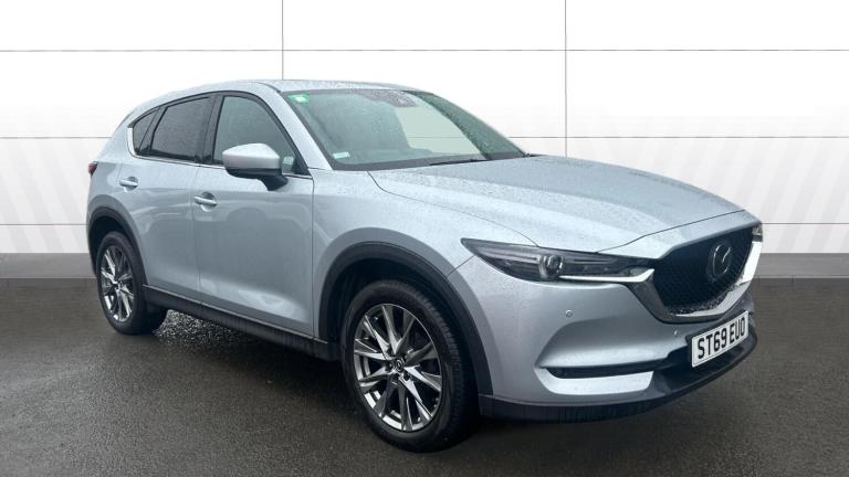 2019 Mazda CX-5 2.0 GT Sport Nav+ 5dr Petrol Estate Estate Petrol Manual