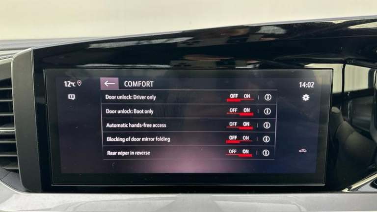 2022 Vauxhall Mokka 1.2 Turbo Elite Premium SUV 5dr Petrol Manual Euro 6 (s/s) (100 ps) Manual Ha...