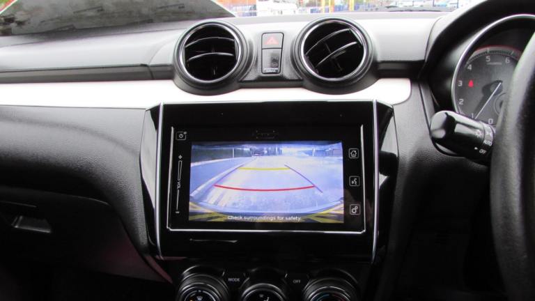 2019 Suzuki Swift 1.0 Boosterjet SHVS SZ5 5dr HATCHBACK Petrol Manual