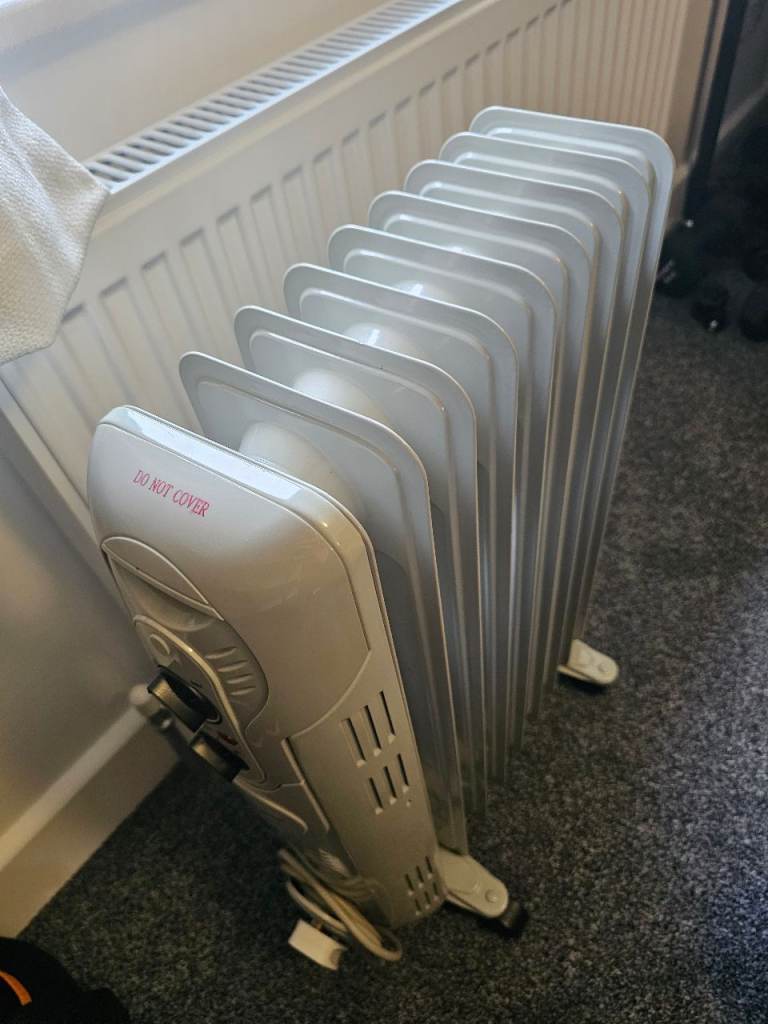 image for Dimplex Oil Radiator 2000W