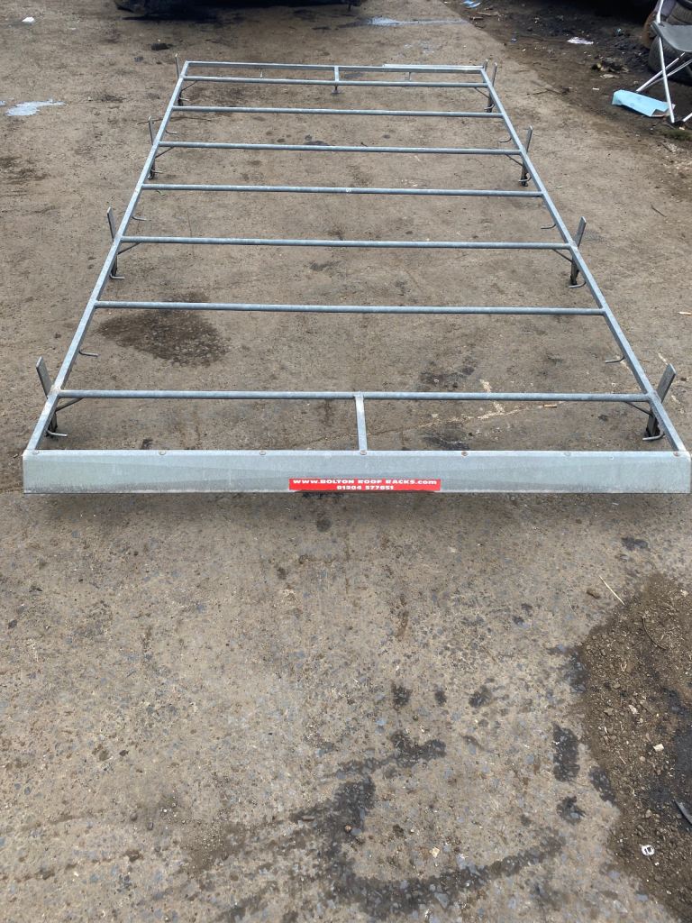 Transit mk 7 swb roofrack