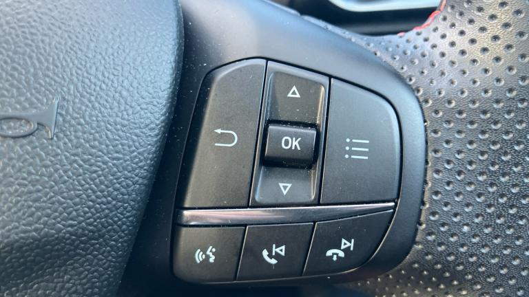 2022 Ford Puma 1.0 EcoBoost Hybrid mHEV ST-Line 5dr Petrol Hatchback Hatchback Petrol Manual