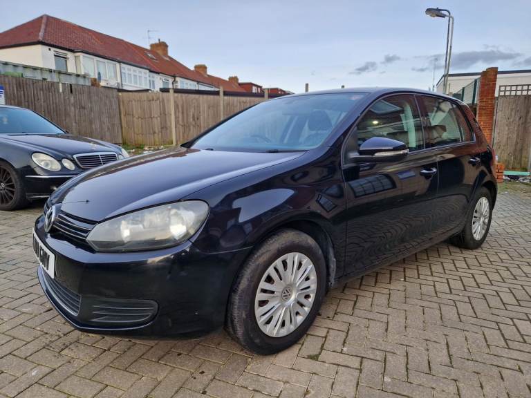 Volkswagen, GOLF, 2010, 1.2 Petrol Automatic HPI Clear + only 43K Miles 1 OWNER !!