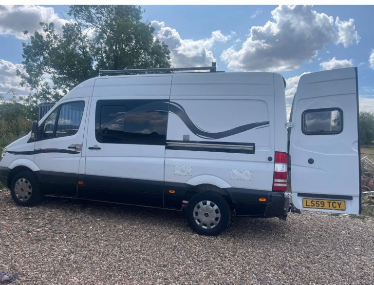 Mercedes-Benz, SPRINTER, Panel Van, 2009, Manual, 2143 (cc)