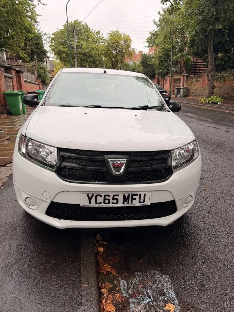Dacia, SANDERO, Hatchback, 2015, Manual, 1149 (cc), 5 doors