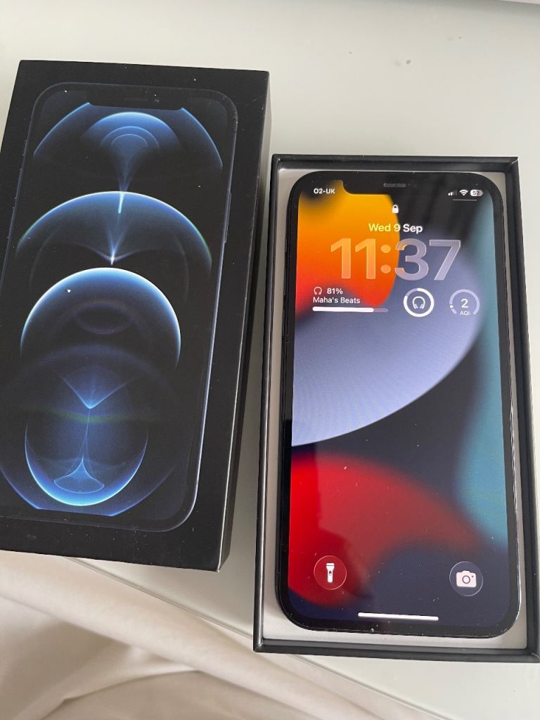 iPhone 12 Pro 128GB