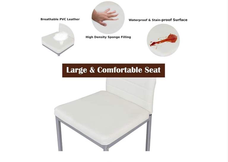 Brand New in box - Dining chairs 