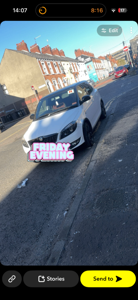 Skoda, FABIA, Hatchback, 2011, Manual, 1197 (cc), 5 doors