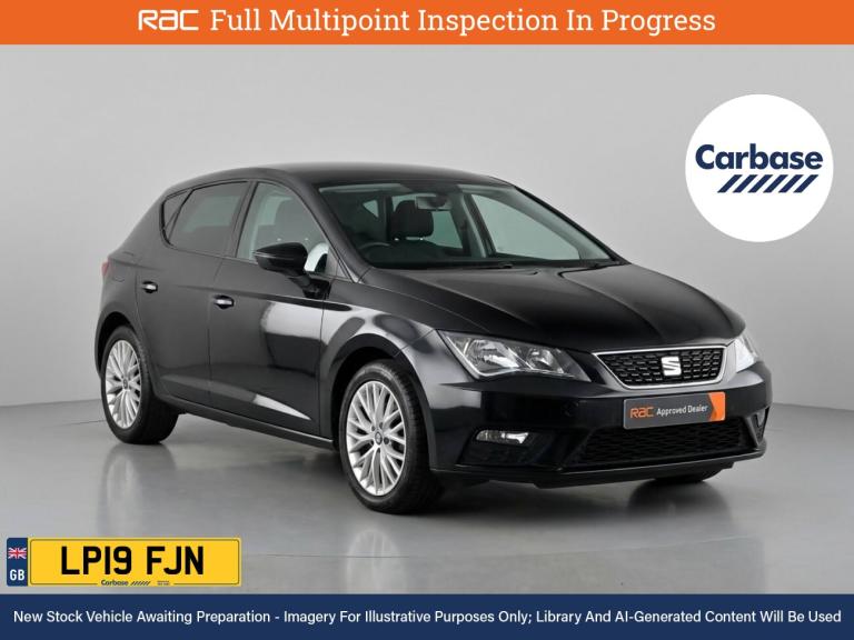 2019 SEAT Leon 1.5 TSI EVO SE Dynamic Hatchback 5dr Petrol Manual Euro 6 (s/s) (130 ps) Hatchback...