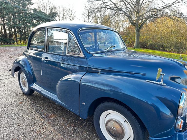 1969 (G) Morris Minor 1000 2 Dr