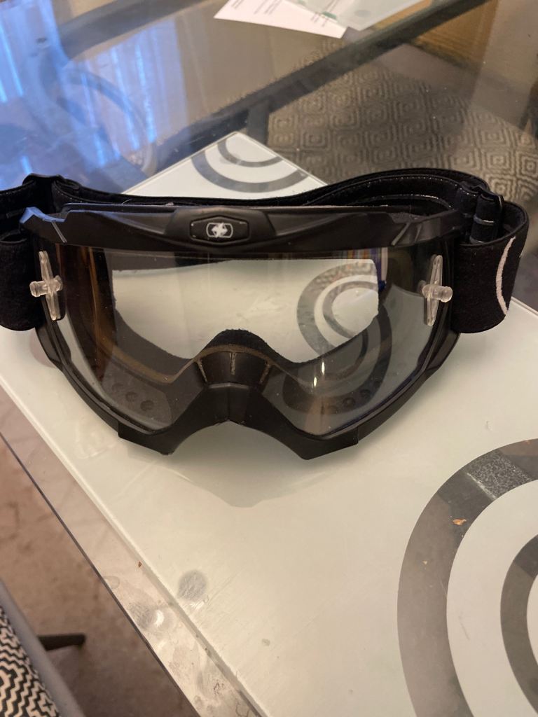 Motor cross Goggles 