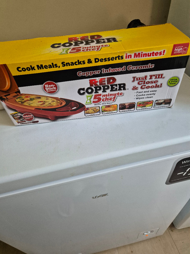 Five minute  chef