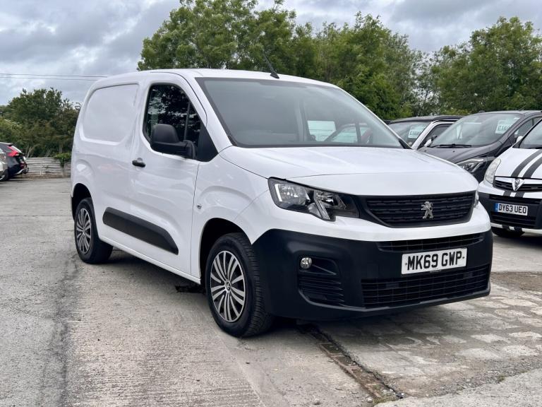 PEUGEOT PARTNER 1.5 BlueHDi 1000 Professional 2019