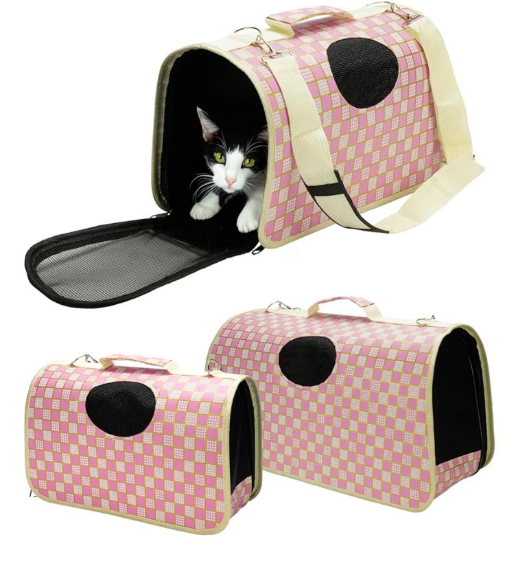 Pet Carrier Travel Bags