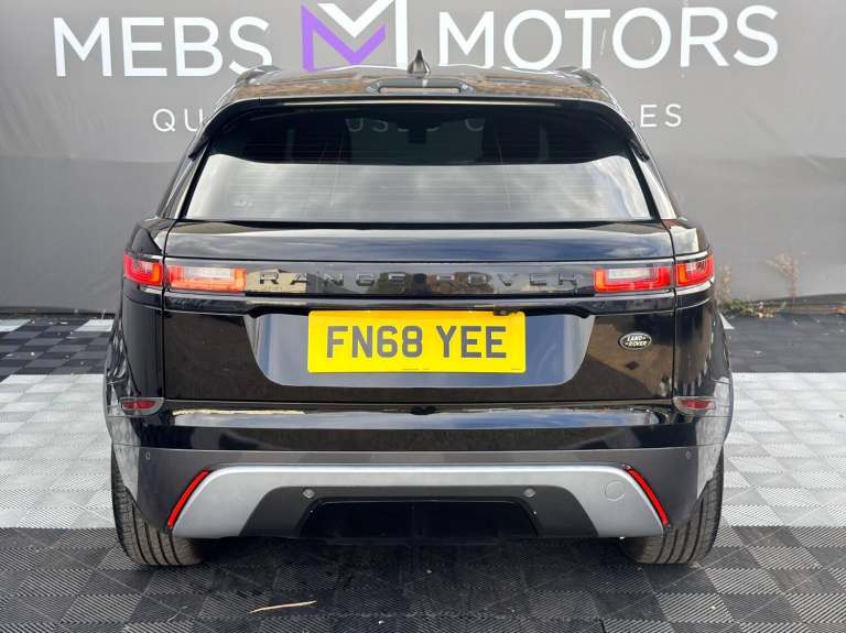 2018 Land Rover Range Rover Velar 2.0 D180 R-Dynamic SE Auto 4WD Euro 6 (s/s) 5dr ESTATE Diesel A...