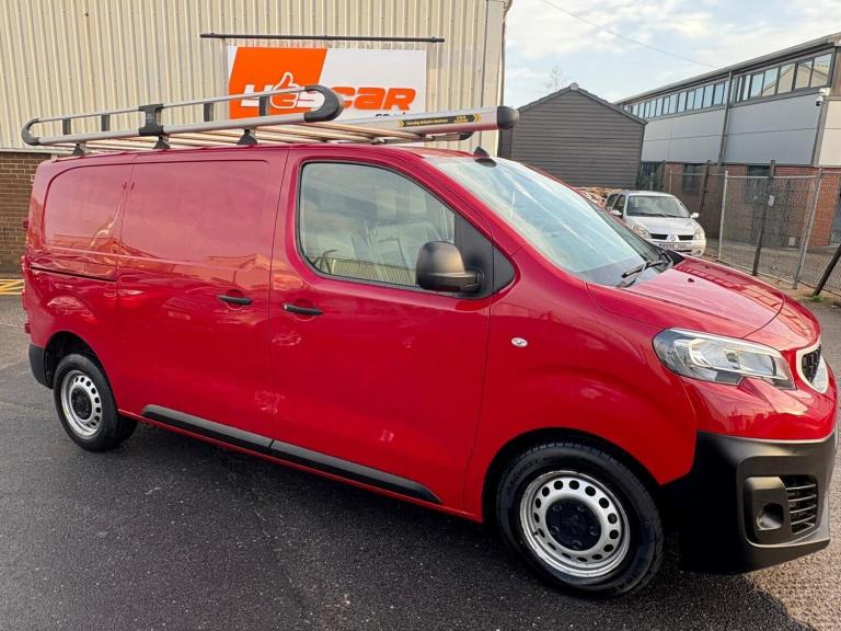 2021 Peugeot Expert 1400 2.0 BlueHDi 120 Professional Van PANEL VAN DIESEL Manual