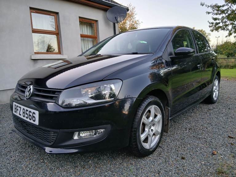2010 Volkswagen, POLO, Hatchback, 2010, 1.2, Moda, audi, bmw, vauxhall, peugeot, renault, toyota