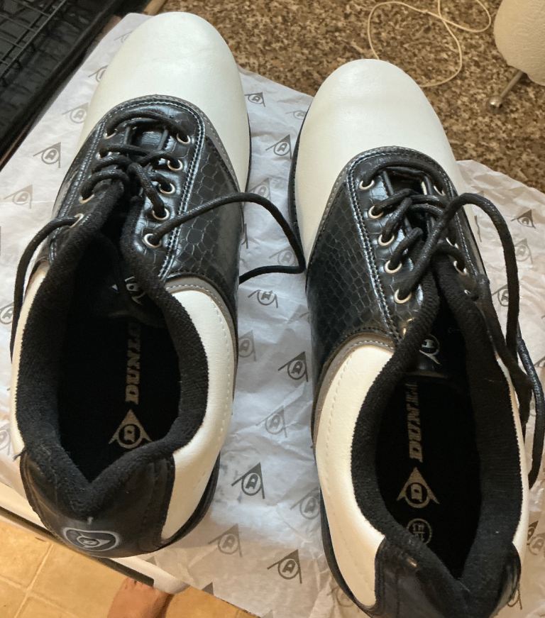 image for Dunlop golf shoes