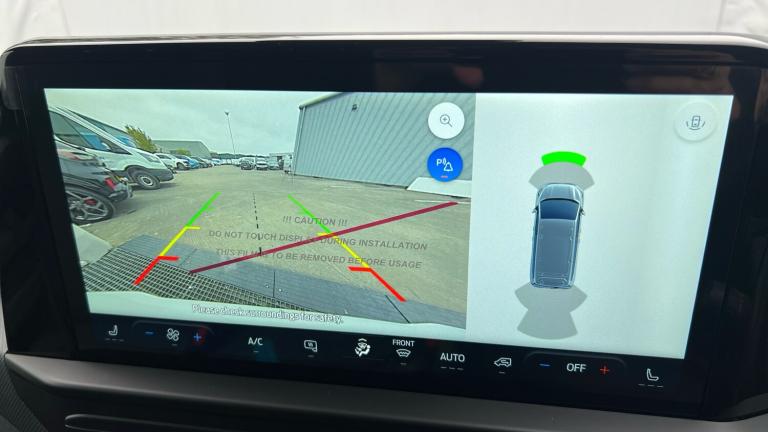 2025 Ford Transit Custom 320 L1 Diesel Fwd 2.0 EcoBlue 136ps H1 Van Limited Van Diesel Manual