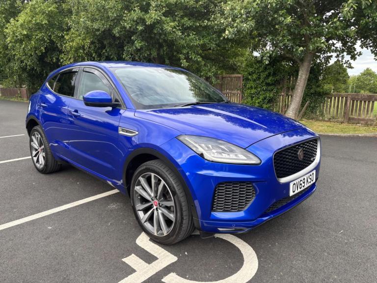 2019 Jaguar E-Pace 2.0d [180] R-Dynamic HSE 5dr Auto ESTATE DIESEL Automatic